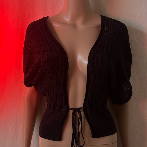 EXPRESS Black Cover Up - Picture 2 of 4